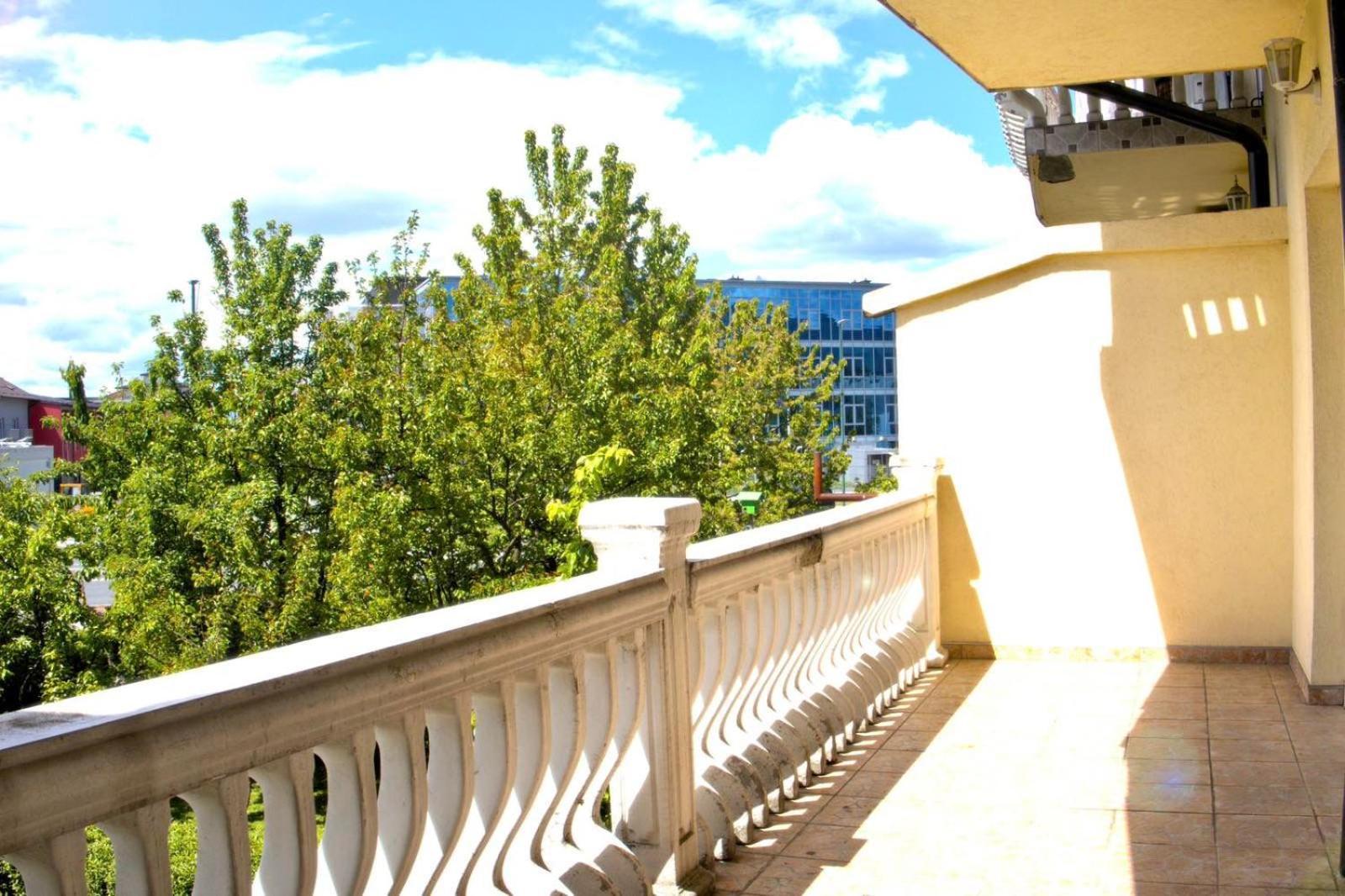 Sarajevo Sky Suite Экстерьер фото